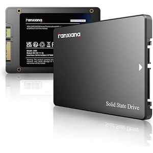 1TB SSD SATA III 6Gb/s 2.5" Internal Solid State Drive