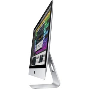 Apple iMac 21.5in 4th Gen Quad Core i5-4570R 2.7GHz 8GB 1TB WiFi Bluetooth Camera macOS High Sierra