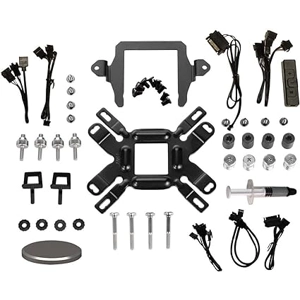 Lian Li Galahad AIO 360 RGB Black PC-Wasserkühlung