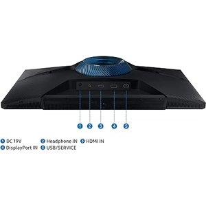 Samsung Odyssey AG320 LS24AG320NUXXU 24" FullHD 1080p Gaming Monitor - 165Hz, 1ms, 1920x1080