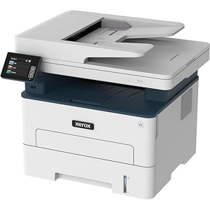 Xerox B235 Multifunction Printer, Print/Scan/Copy/Fax, Black and White Laser, Wireless, All In One