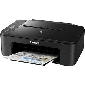Canon PIXMA TS3350 Multifunction Wifi Printer - Black