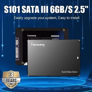 1TB SSD SATA III 6Gb/s 2.5" Internal Solid State Drive