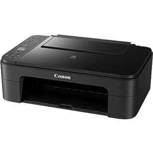 Canon PIXMA TS3350 Multifunction Wifi Printer - Black