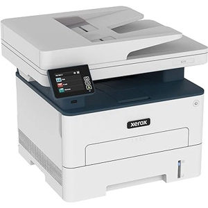 Xerox B235 Multifunction Printer, Print/Scan/Copy/Fax, Black and White Laser, Wireless, All In One