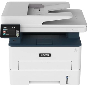 Xerox B235 Multifunction Printer, Print/Scan/Copy/Fax, Black and White Laser, Wireless, All In One