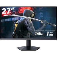 KOORUI 27 Inch FHD Gaming Mo..