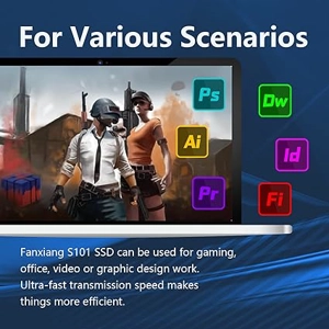 1TB SSD SATA III 6Gb/s 2.5" Internal Solid State Drive