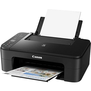 Canon PIXMA TS3350 Multifunction Wifi Printer - Black