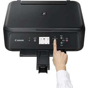 Canon PIXMA TS5150 3-in-1 Printer - Black