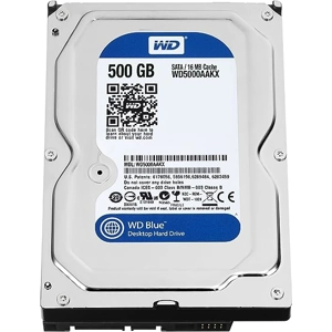 500GB SATAIII 6Gb/s 16MB Cache 3.5 inch Internal Hard Drive OEM