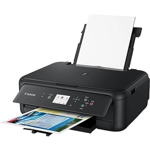 Canon PIXMA TS5150 3-in-1 Printer - Black
