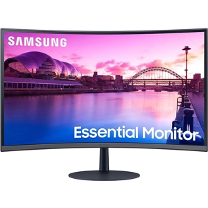 Samsung LS32C390EAUXXU 32" Curved FullHD 1080p Monitor with Speakers - 1920x1080, HDMI, Displayport