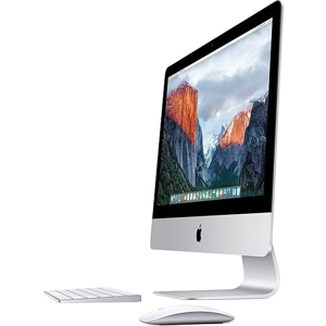 Apple iMac 21.5in 4th Gen Quad Core i5-4570R 2.7GHz 8GB 1TB WiFi Bluetooth Camera macOS High Sierra