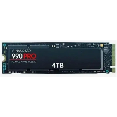 4TB SSD Nvme M.2 990