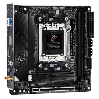 Asrock A620I LIGHTNING ..