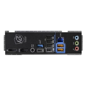 Asrock B650M PG RIPTIDE, AMD B650, AM5, Micro ATX, 4 DDR5, HDMI, DP, 2.5G LAN, PCIe4, RGB, 2x M.2