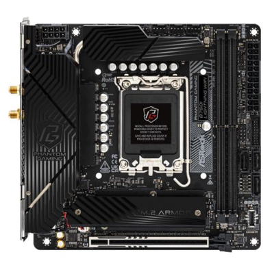 Asrock B760I LIGHTNING ..