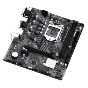 Asrock H510M-HDV/M.2 SE, Intel H510, 1200, Micro ATX, 2 DDR4, VGA, DVI, HDMI, M.2