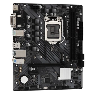 Asrock H510M-HDV/M.2 SE, Intel H510, 1200, Micro ATX, 2 DDR4, VGA, DVI, HDMI, M.2