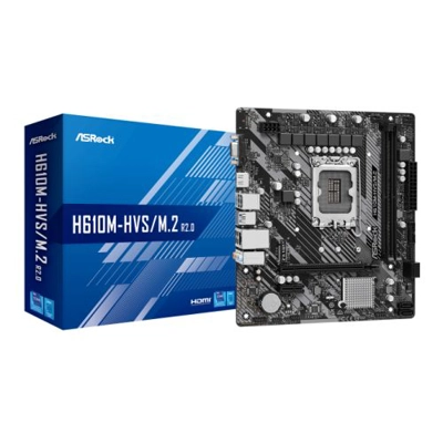 Asrock H610M-HVS/M.2 R2..