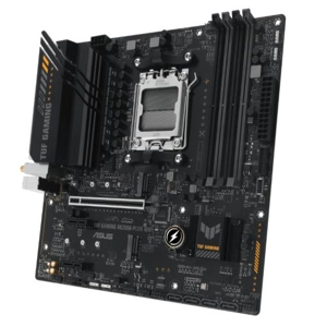 Asus TUF GAMING A620M-PLUS WIFI, AMD A620, AM5, Micro ATX, 4 DDR5, HDMI, 2 DP, Wi-Fi 6, 2.5G LAN, PC
