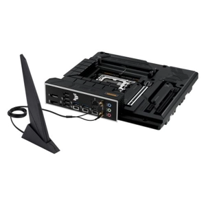 Asus TUF GAMING B760M-BTF WIFI, Intel B760, 1700, Micro ATX, 4 DDR5, HDMI, DP, Wi-Fi 6, 2.5G LAN,