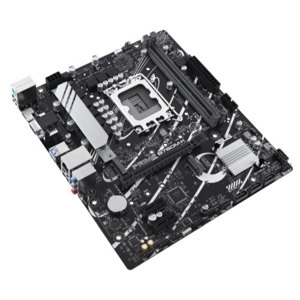 Asus PRIME B760M-K, Intel B760, 1700, Micro ATX, 2 DDR5, VGA, HDMI, 2.5G LAN, PCIe4, 2x M.2