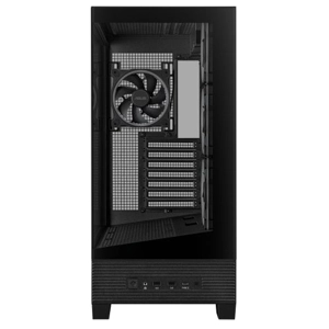 Asus A31 Plus ARGB Gaming Case w/ Front & Side Glass Windows, ATX, 4x ARGB Fans, USB-C, Angled Base,