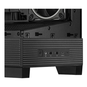 Asus A31 Plus ARGB Gaming Case w/ Front & Side Glass Windows, ATX, 4x ARGB Fans, USB-C, Angled Base,