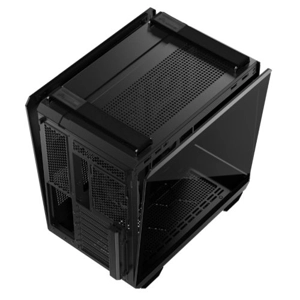 Asus TUF Gaming GT502 Horizon ARGB Case w/ Glass Front & Side, ATX, Dual Chamber, Modular Design, 4x