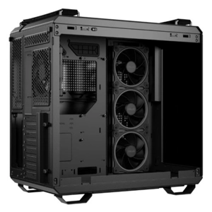 Asus TUF Gaming GT502 Horizon ARGB Case w/ Glass Front & Side, ATX, Dual Chamber, Modular Design, 4x