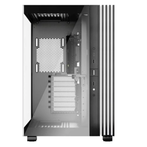 Be Quiet Light Base 600 DX ARGB Gaming Case w/ Glass Front & Side, ATX, Invertible, 1.33M ARGB Stri