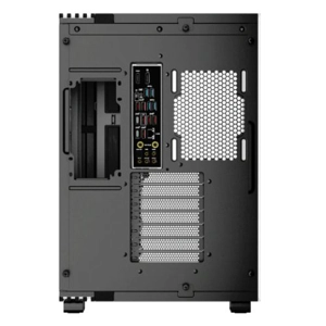 Be Quiet Light Base 600 DX ARGB Gaming Case w/ Glass Front & Side, ATX, Invertible, 1.33M ARGB Stri