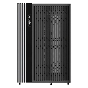 Be Quiet Light Base 600 DX ARGB Gaming Case w/ Glass Front & Side, ATX, Invertible, 1.33M ARGB Stri