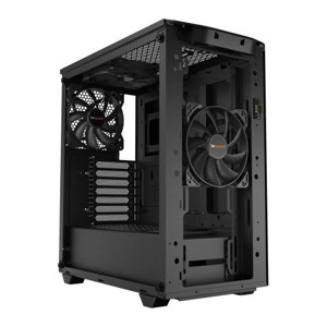 Be Quiet Pure Base 500DX Gaming Case w/ Glass Window, ATX, 3 x Pure Wings 2 Fans, ARGB Front Lighti