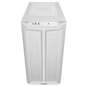 Be Quiet Pure Base 501 DX ARGB Gaming Case w/ Glass Side, ATX, Compact Design, 3 Pure Wings 3 Fans,