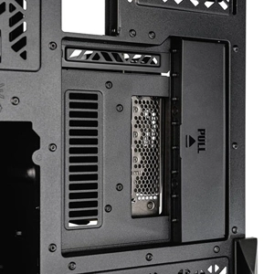 Cooler Master HAF 700 EVO Gaming Case w/ Glass Side, E-ATX, Multi Chamber, 5x ARGB Fans, ARGB Fan Hu