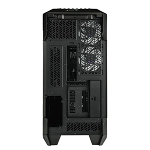 Cooler Master HAF 700 EVO Gaming Case w/ Glass Side, E-ATX, Multi Chamber, 5x ARGB Fans, ARGB Fan Hu