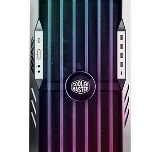 Cooler Master HAF 700 EVO Gaming Case w/ Glass Side, E-ATX, Multi Chamber, 5x ARGB Fans, ARGB Fan Hu