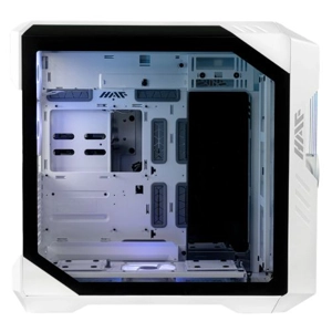 Cooler Master HAF 700 EVO Gaming Case w/ Glass Side, E-ATX, Multi Chamber, 5x ARGB Fans, ARGB Fan Hu