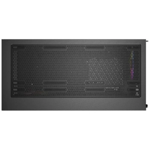 Antec CX500M RGB Gaming Case w/ Glass Side & Front, Micro ATX, 3x RGB Fans, LED Button, 410mm GPU Su