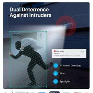 5MP 8MP IP Camera Add-on Outdoor PoE Security Camera Two Way Audio Color Night Vision Home CCTV