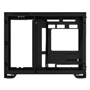 Corsair 2500X Dual Chamber Gaming Case w/ Glass Side & Front, Micro ATX, Mesh Panels, USB-C, Asus BT