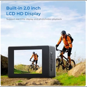 Mini Helme HD 1080P Sports Action Waterproof Diving Recording Camera Full HD Cam Extreme Video