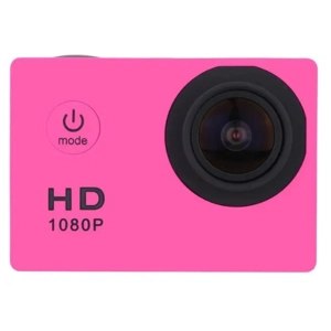 Mini Helme HD 1080P Sports Action Waterproof Diving Recording Camera Full HD Cam Extreme Video