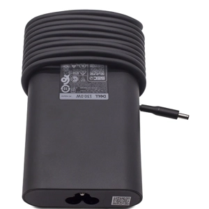 New Genuine Dell 19.5V 6.67A 130W AC Adapter 4.5MM x 3.0MM Power Charger