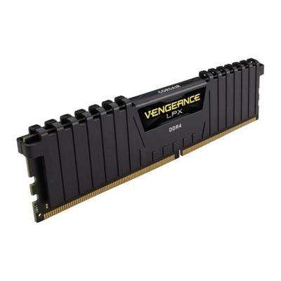 Corsair Vengeance LPX 8GB, DDR4, 3200MHz (PC4-25600), CL16, XMP 2.0, DIMM Memory, OEM (Anti Static B