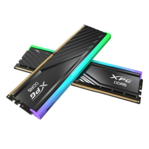 ADATA XPG Lancer Blade RGB 32GB Kit (2 x 16GB), DDR5, 6000MHz, CL30, 1.35V, ECC, PMIC, XMP 3.0, AMD