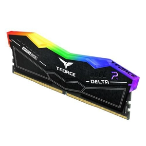 Team T-Force Delta RGB 32GB Kit (2 x 16GB), DDR5, 7200MHz (PC5-57600), CL34, ECC, XMP 3.0, PMIC, DIM